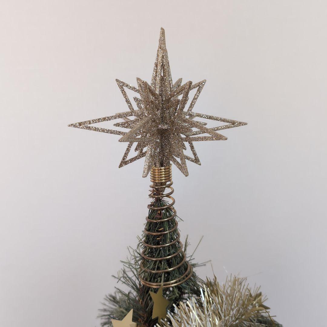 クリスマスツリー 150cm オーナメント付 Alsace アルザス おしゃれ