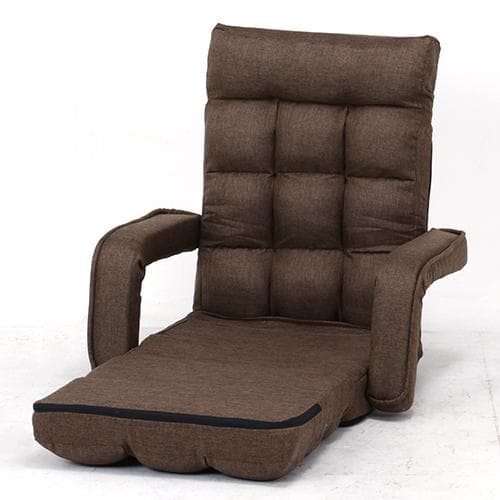 《新品・送料無料》《完成品》4WAY座椅子 0212 ダークブラウン