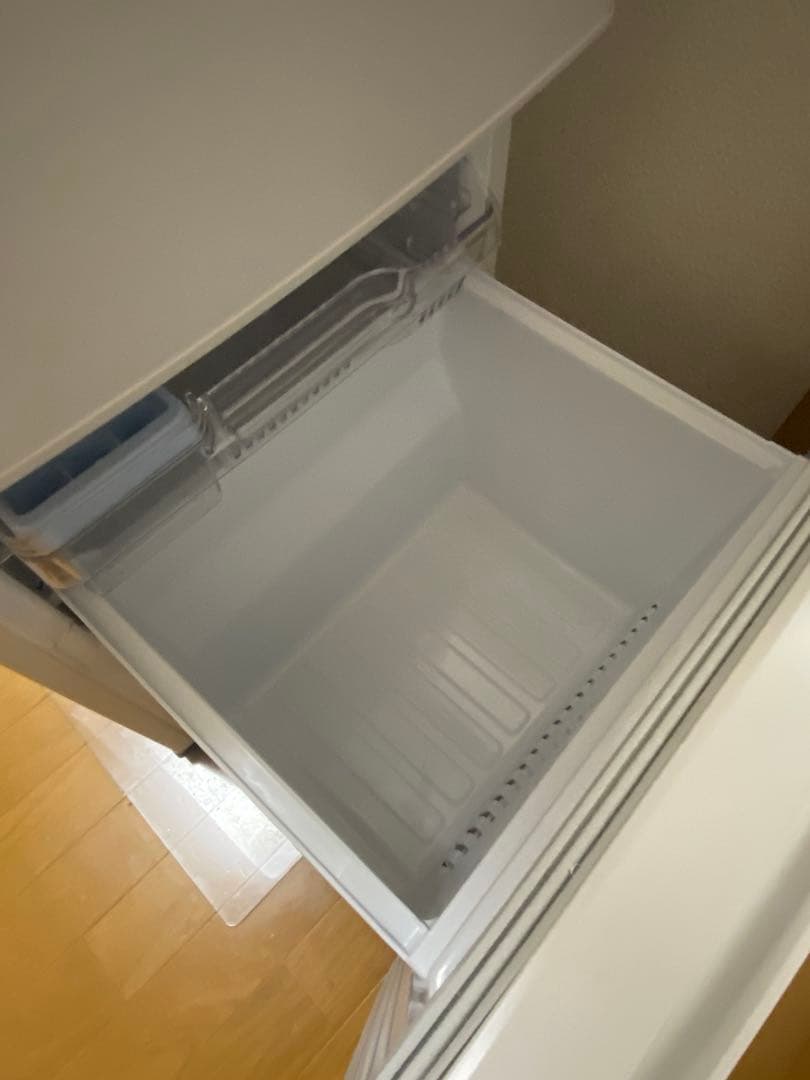 三菱 冷蔵庫 MR-P17EF-KW 168L ホワイト