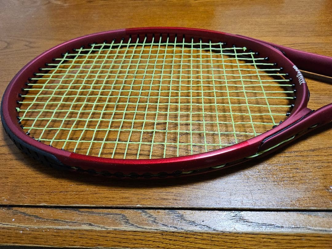 WILSON 　TRIAD　FIVE　硬式テニスラケット　グリップ2