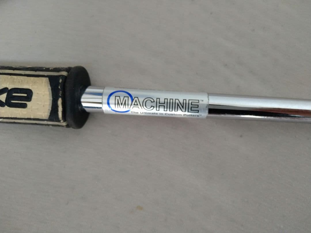 再値下げ！超レア！マシーンパター　Machineputter　M2A