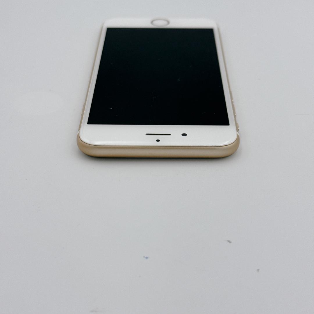 【未使用級】iPhone6s MKQV2J/A ゴールド 128GB