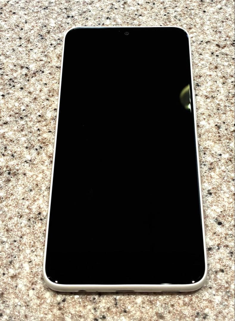 SoftBank arrows We2 Simフリー ミストホワイト 中古美品