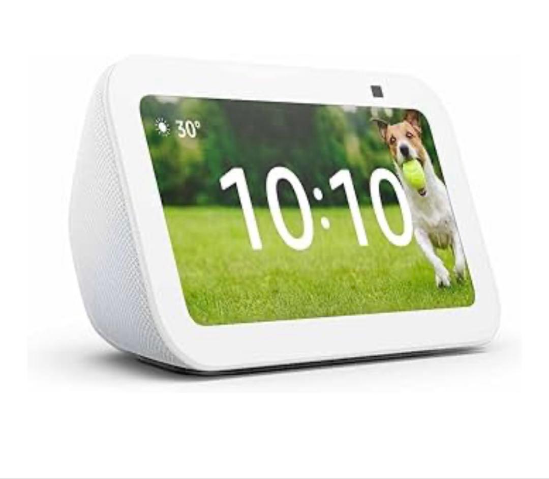 【新品未開封】Echo Show 5 第3世代Alexa対応