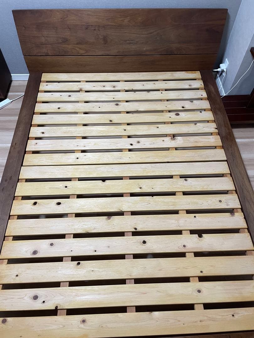 inagoMASTERWALマスターウォール モアレス ベッド ダブル