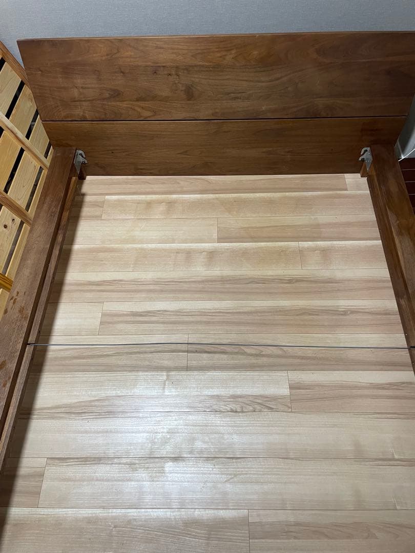 inagoMASTERWALマスターウォール モアレス ベッド ダブル