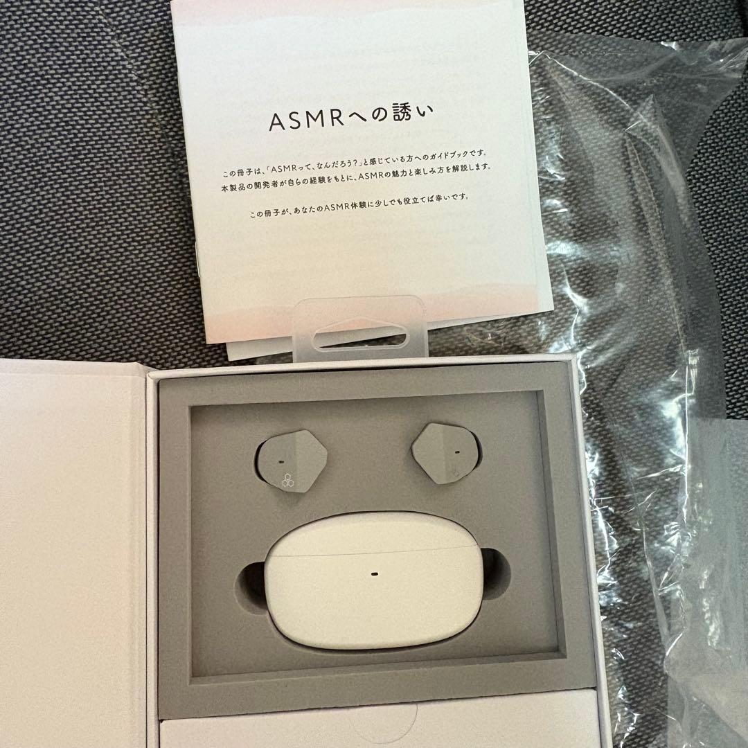 final ZE3000 ASMR ワイヤレスイヤフォン