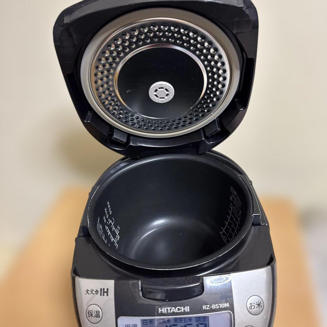 HITACHI IH炊飯器 RZ-BS10M