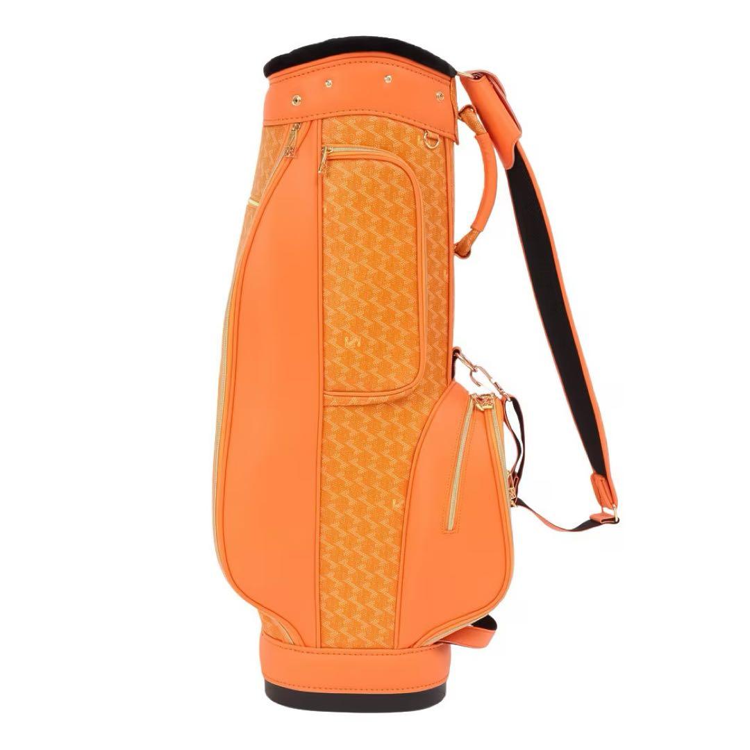 ★新品レザレクションresurrection/キャディバッグ★定価112200円