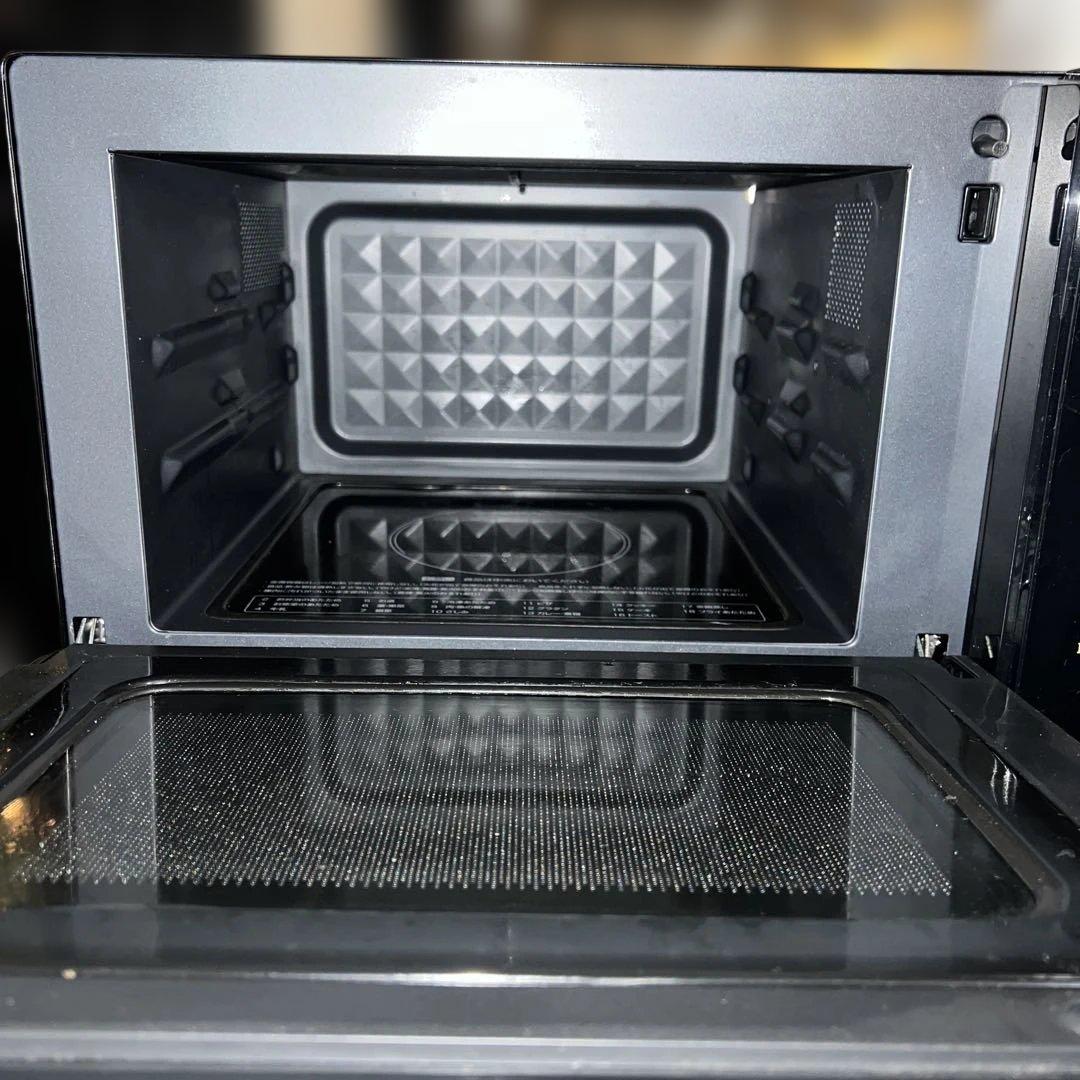 ⭐︎極美品/Panasonicビッグウェーブ/SHARPどっちもドア豪華3点セット