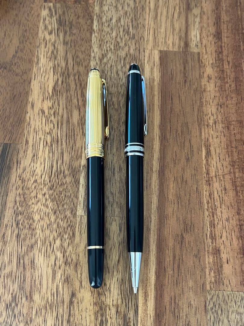 Mont Blanc ボールペン・シャープペン・替芯の0.5mm