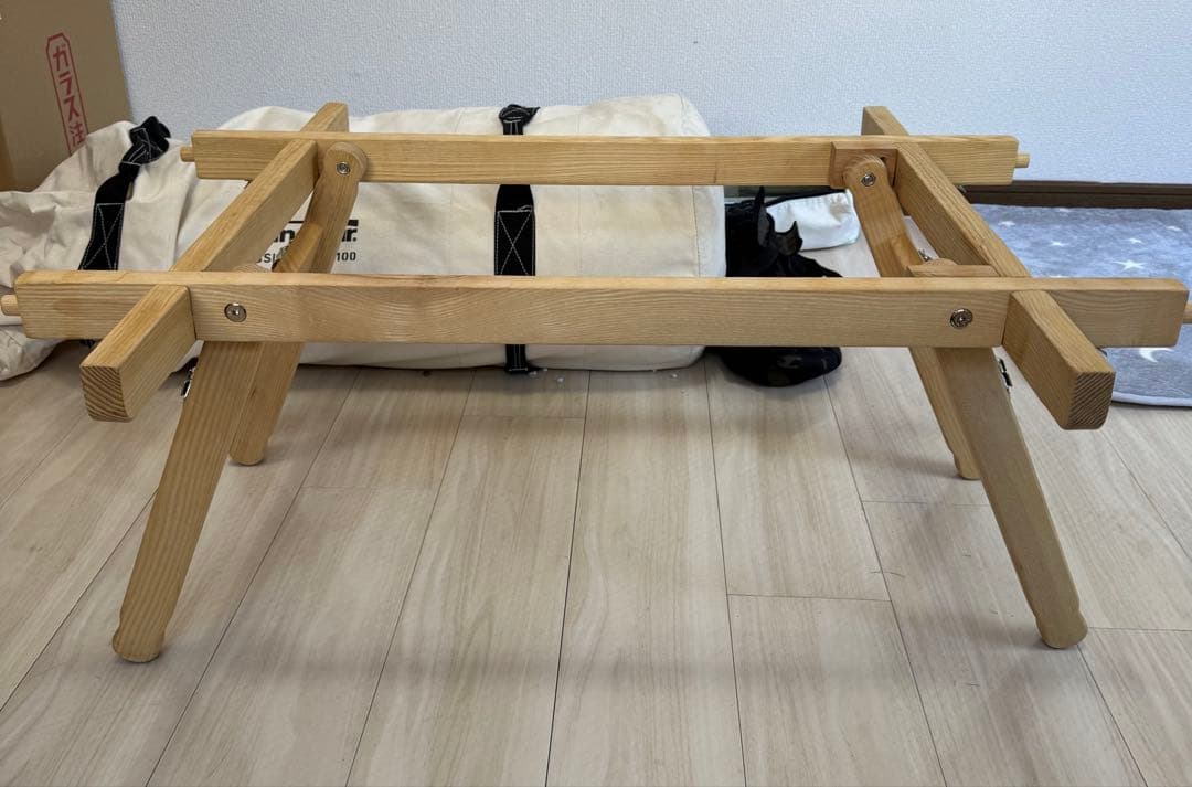 美品　　パンジーン バレーローロールトップテーブル