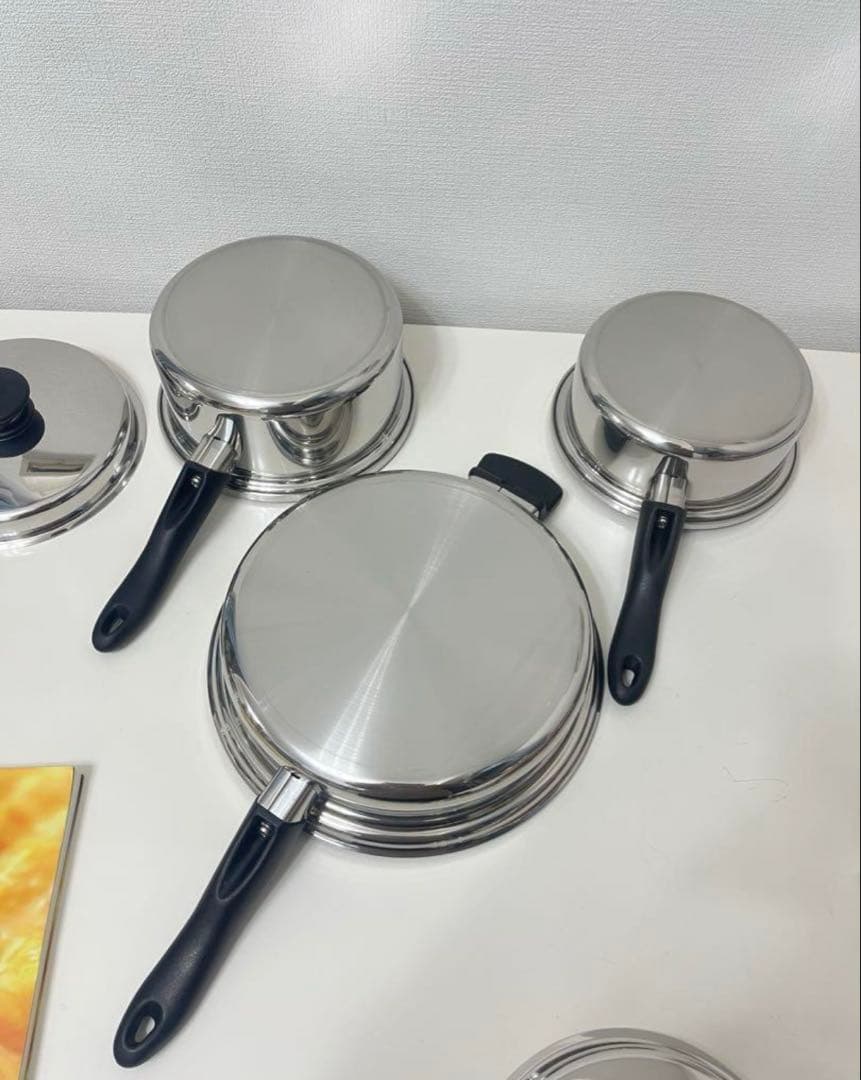 アムウェイ　クイーンクック　Mセット