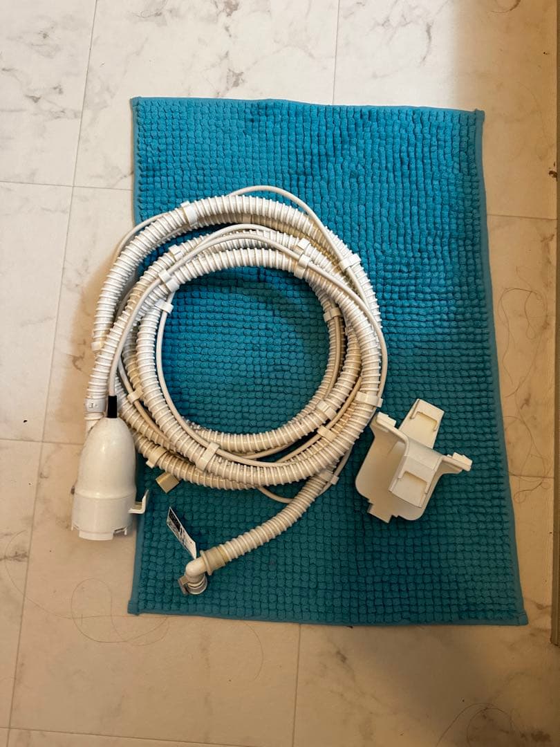 乾燥洗濯機　SHARP ESーPT10C-T 送料込み