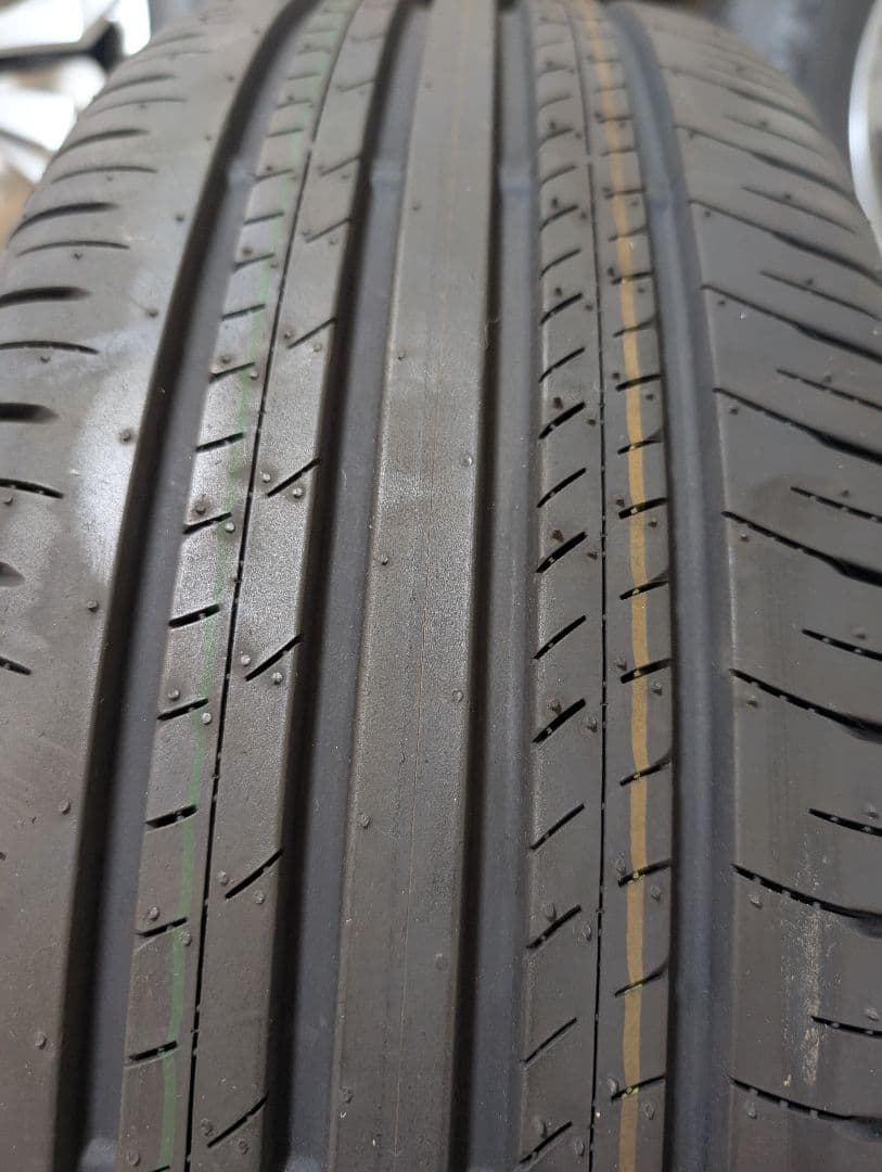 RAV4 Ｇ 純正タイヤホイールセット 後期 1本【新車外し】美品