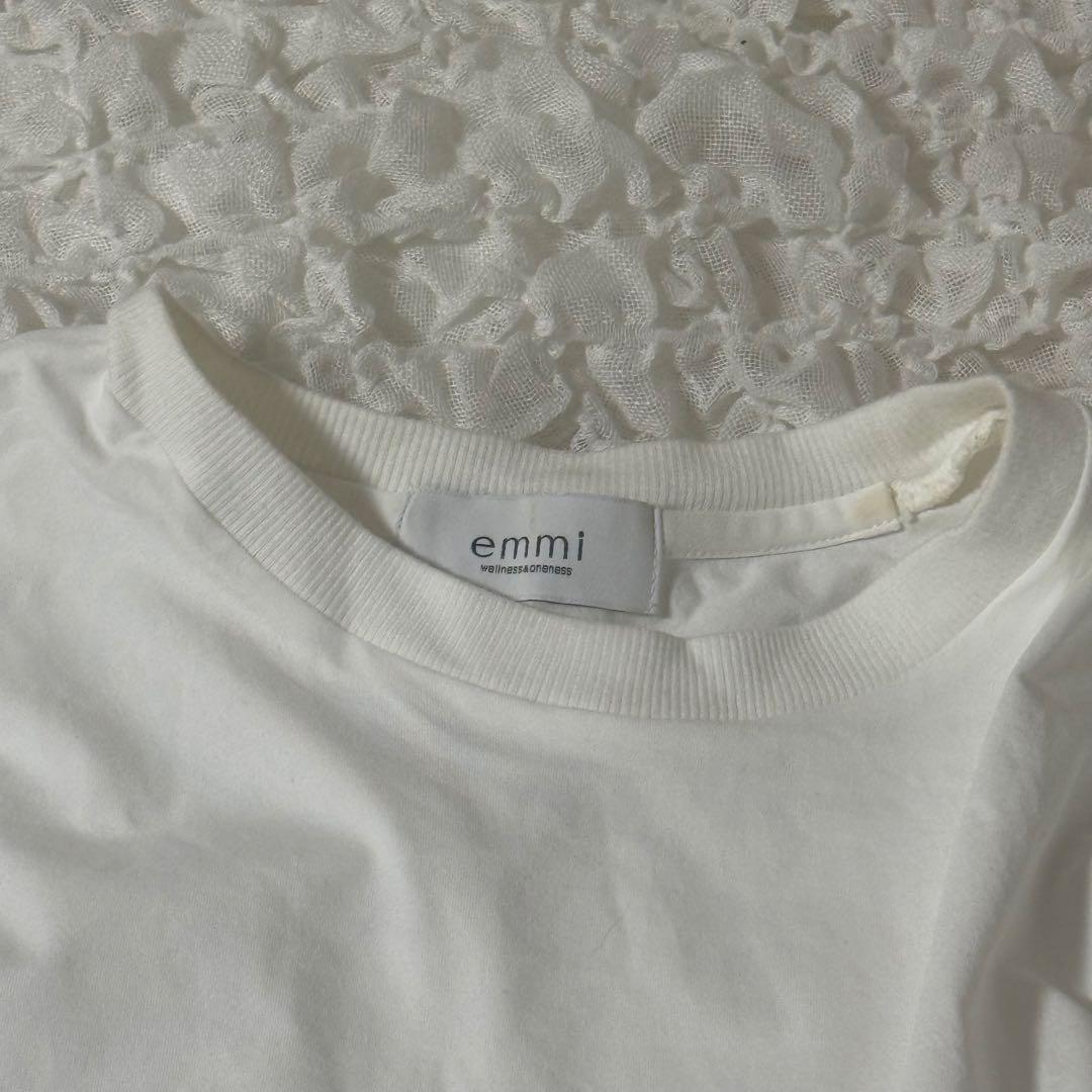 emmi yoga HAPPY YOGA 4SET サイズ1LBGE 2025