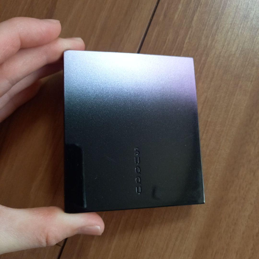 SUQQU スック ブレンド カラー アイシャドウ EX-15 花小豆