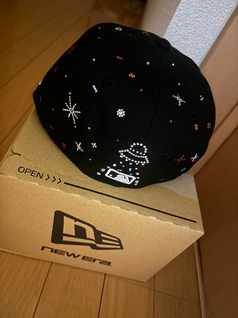 @さんNew Era 59FIFTY ジュエリーキャップ