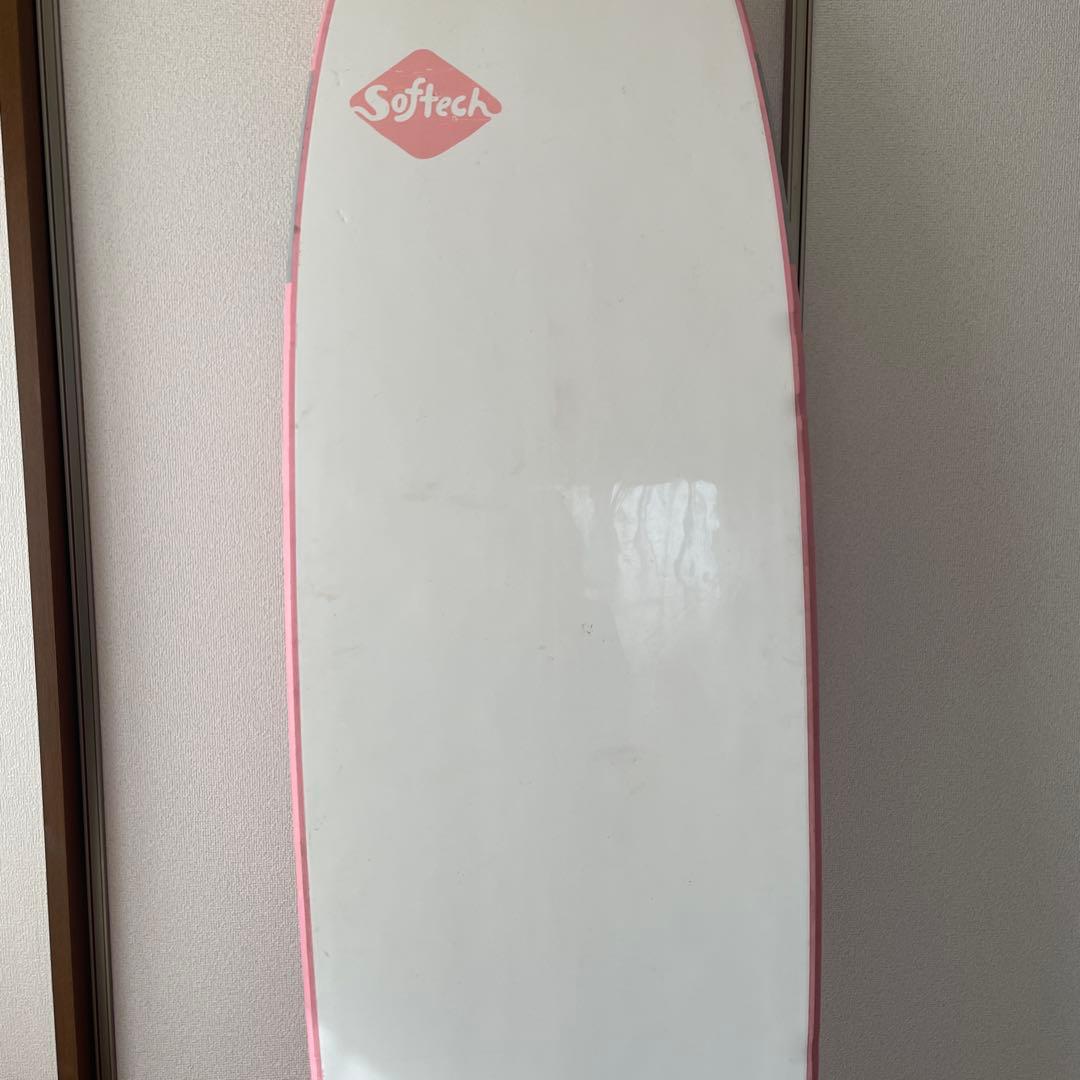【全国送料込み】SURFBOARDS ソフテック サーフボード 7’0” サリー