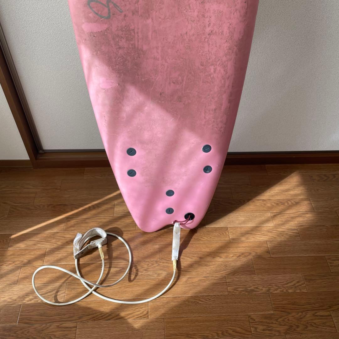 【全国送料込み】SURFBOARDS ソフテック サーフボード 7’0” サリー