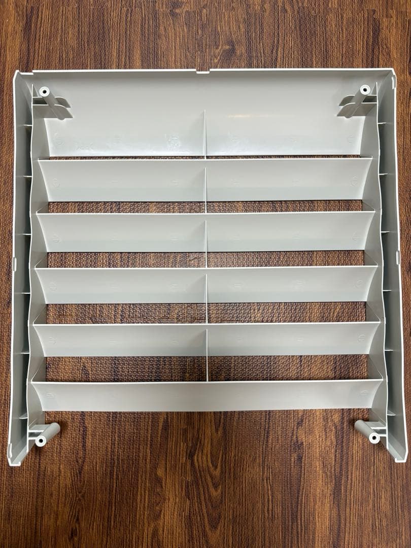 DAIKIN/ダイキン 風向調整板 KPW063B4 エアコン室外機ルーバー