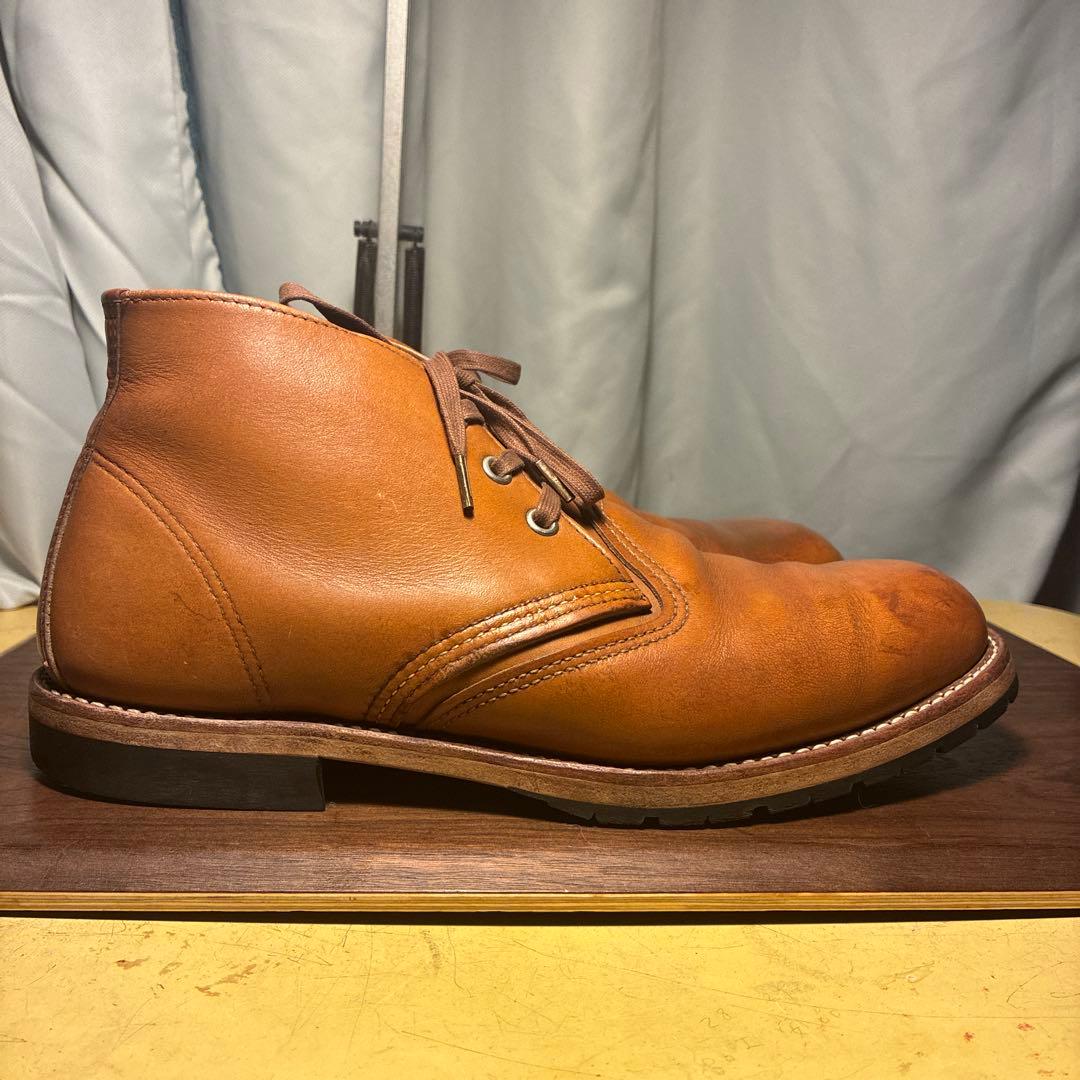 ナ*リ様 レッドウィング3140《Beckman Custom！》Work Ch