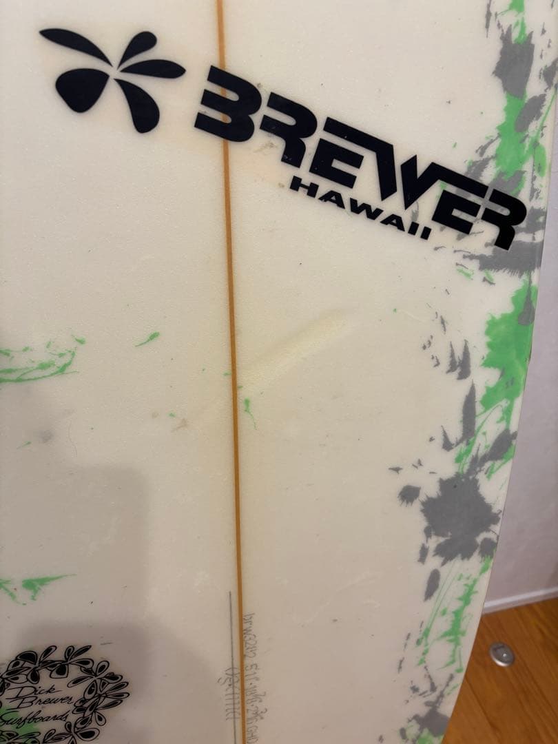 サーフィン・ボディボード Dick Brewer Surfboards Brewer 5.11