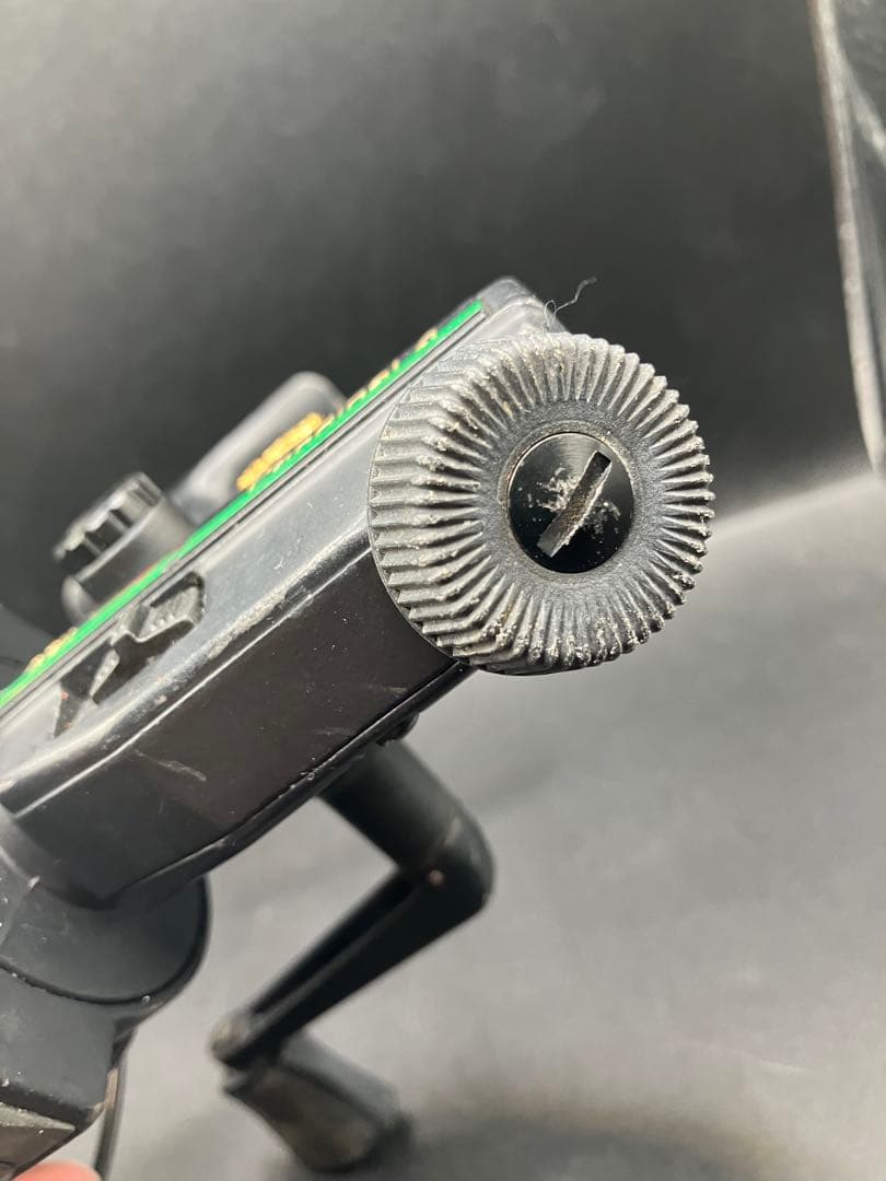 2508dv01 希少　アブガルシア　カーディナル4 no. 84-0 エビス