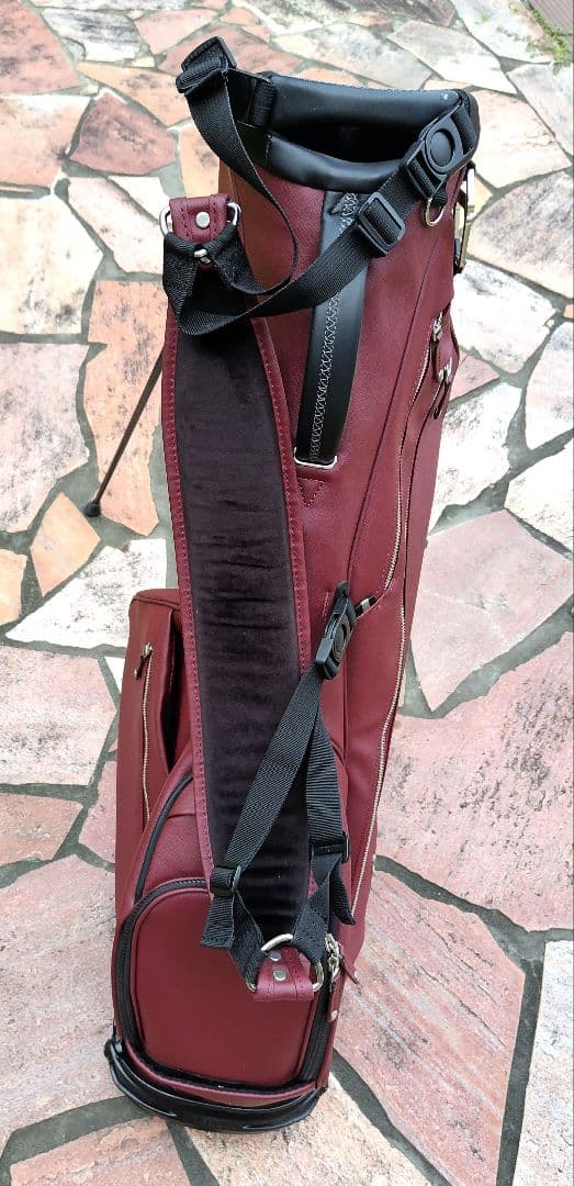 美品‼️ ベゼル　キャディバッグ　7.5インチ