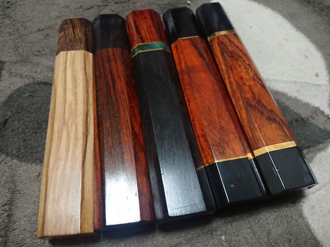 特注柳刃包丁 VG10全鋼本焼 カスタムメイド