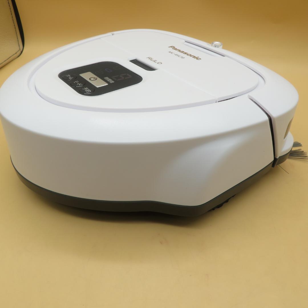 パナソニック ロボット掃除機 RULO miniルーロミニ MC-RSC10