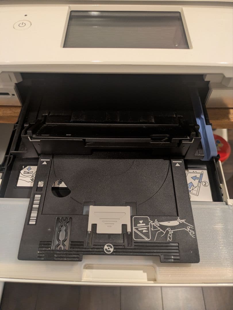 Canon PIXUS TS8430 印刷枚数 1020枚 N8034