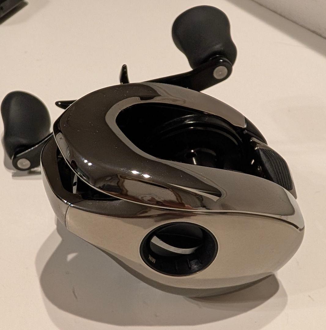 シマノ　 アンタレス DC XG ベイトリール