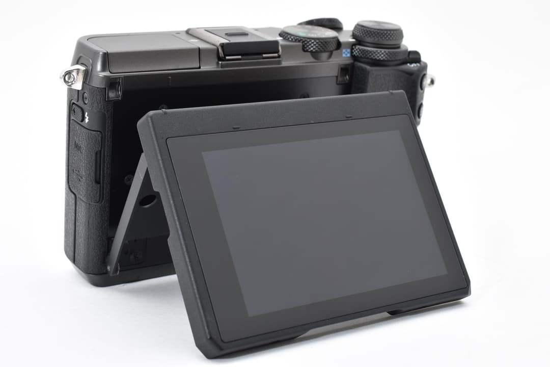 Canon EOS M6 ボディ ブラック 0299