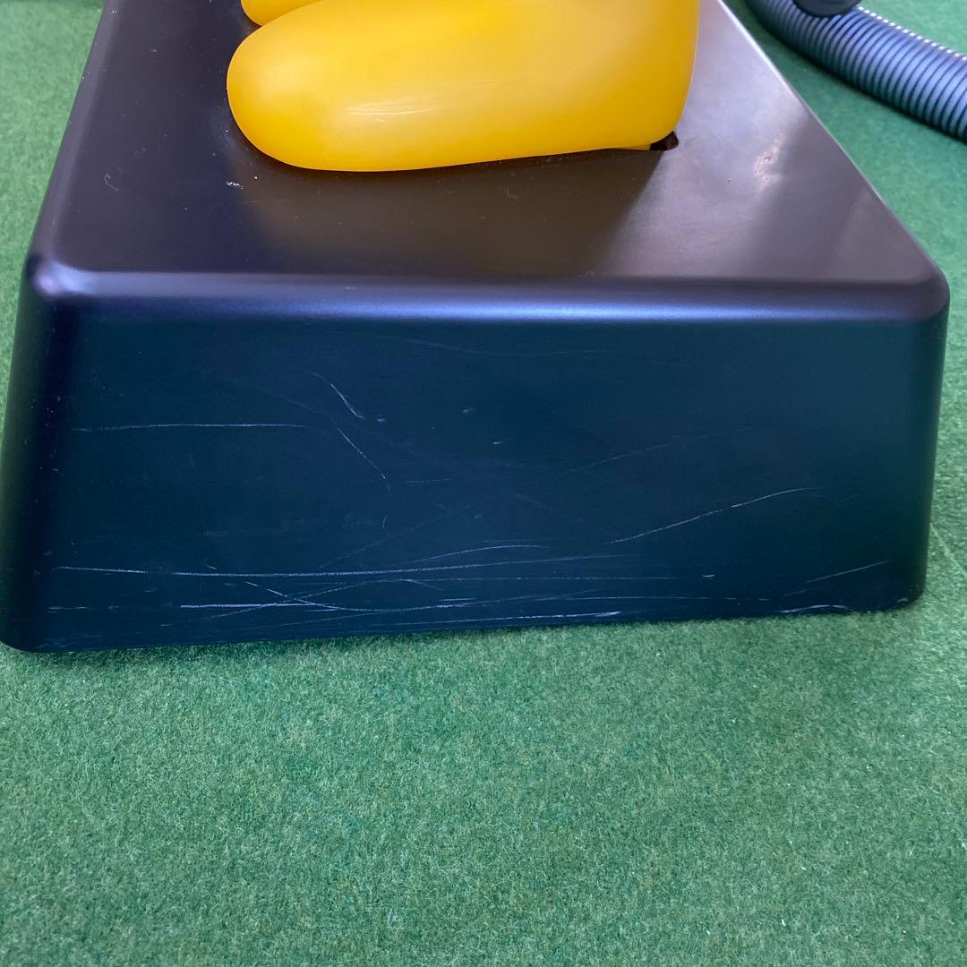 カップヌードル　日清　U.T等身大フィギュア　ライト付き