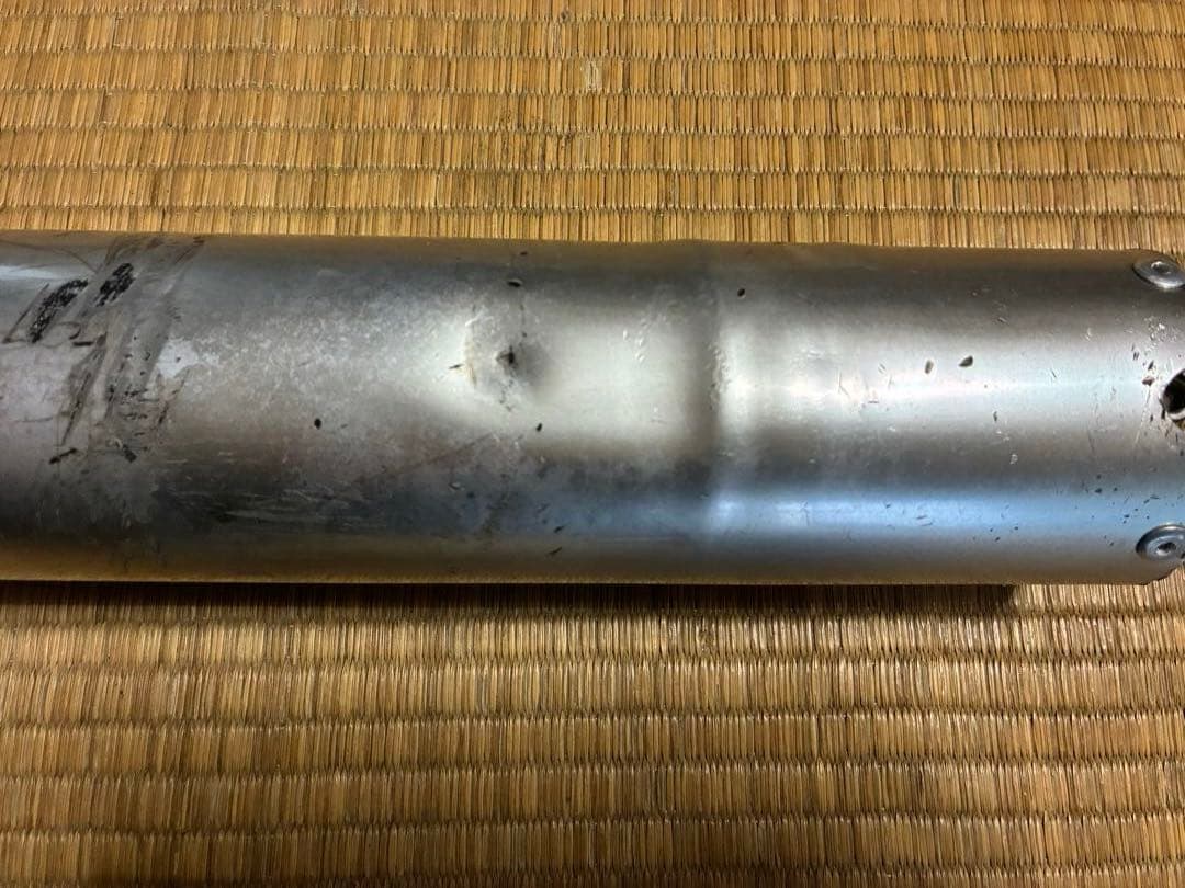 ワルツ機械 サイレンサー 50.8