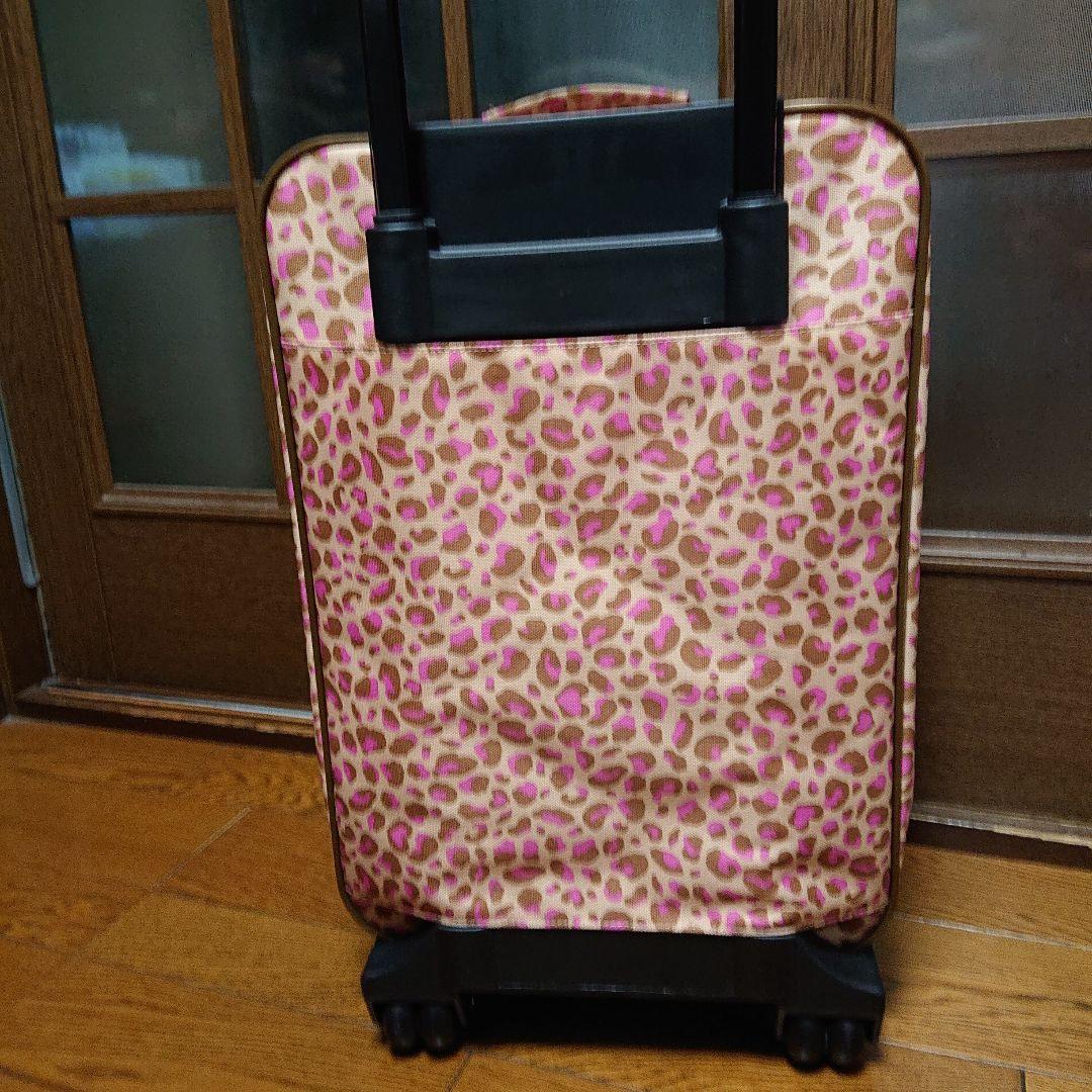 キティ キャリーケース キャリーバッグ　SANRIO