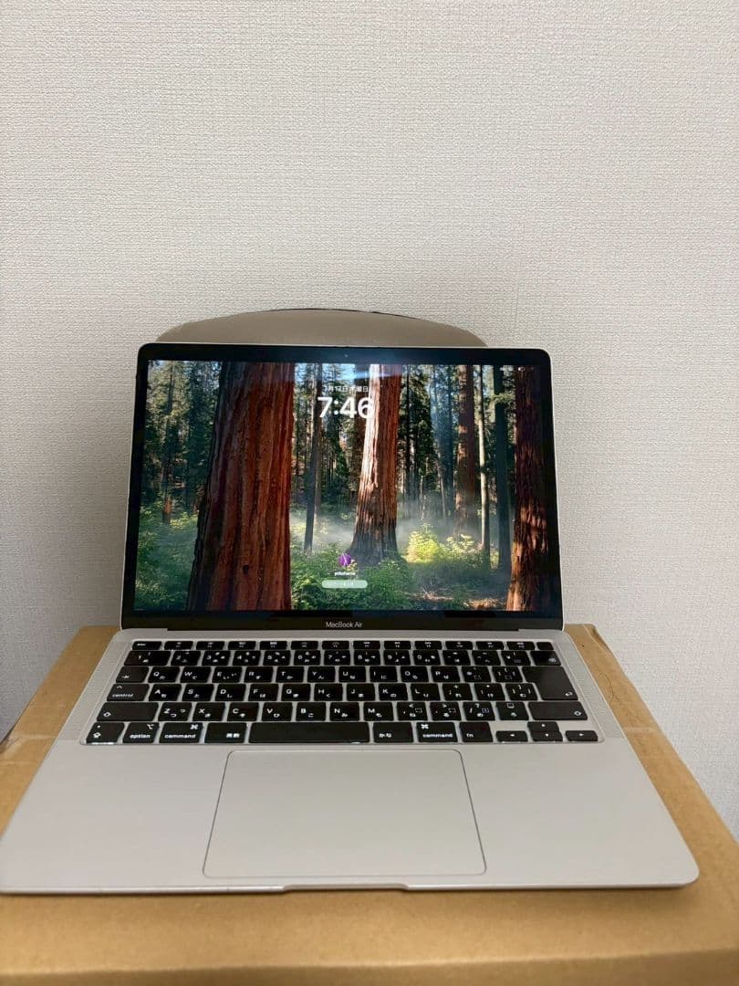MacBook Air 2020 Core i5 512GB 本体