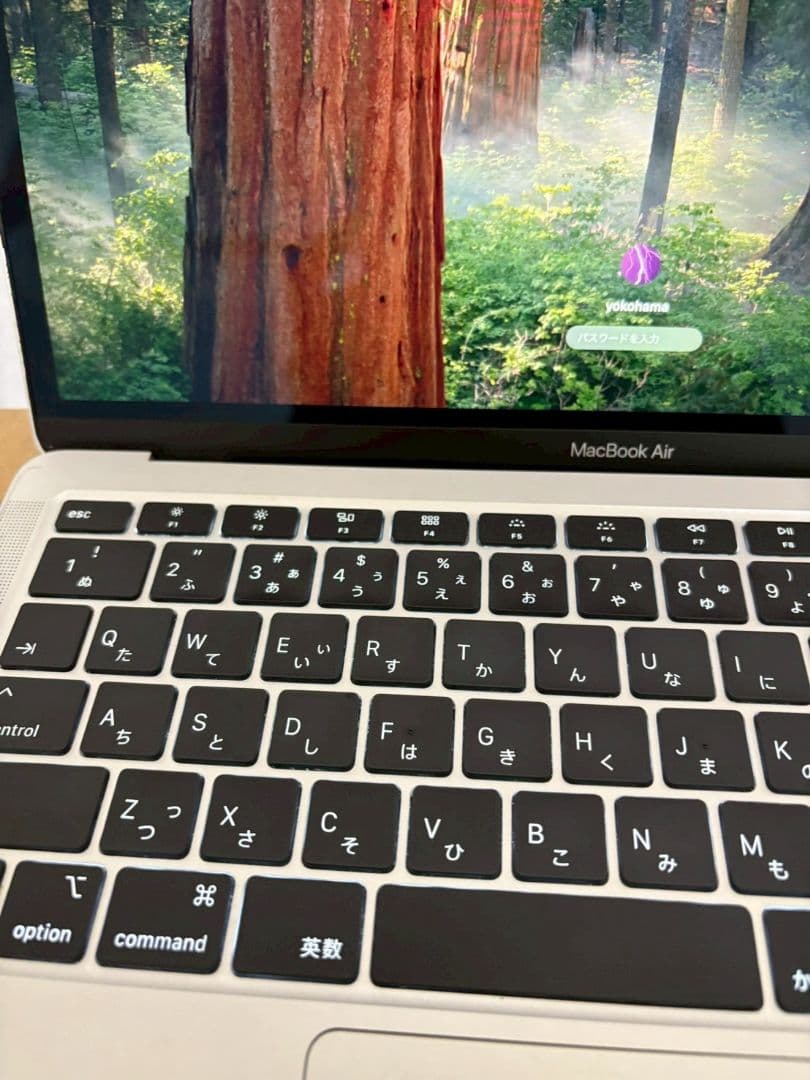 MacBook Air 2020 Core i5 512GB 本体