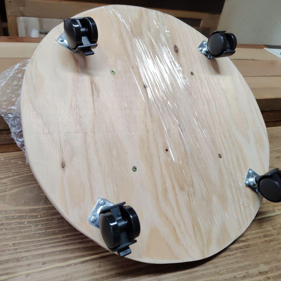 インコバードアスレチックジム楽園シリーズ④キャスター付