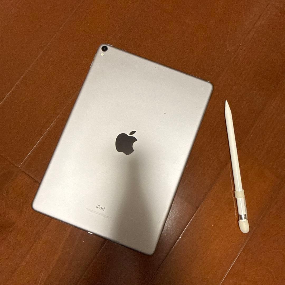 Apple iPad Pro 10.5インチ スペースグレイ64GB