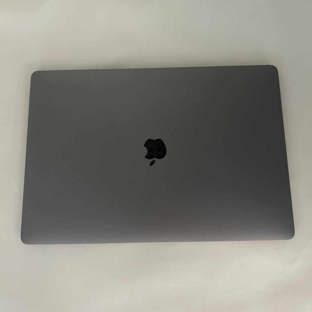 MacBook Pro 16インチ 2019年USキーボード