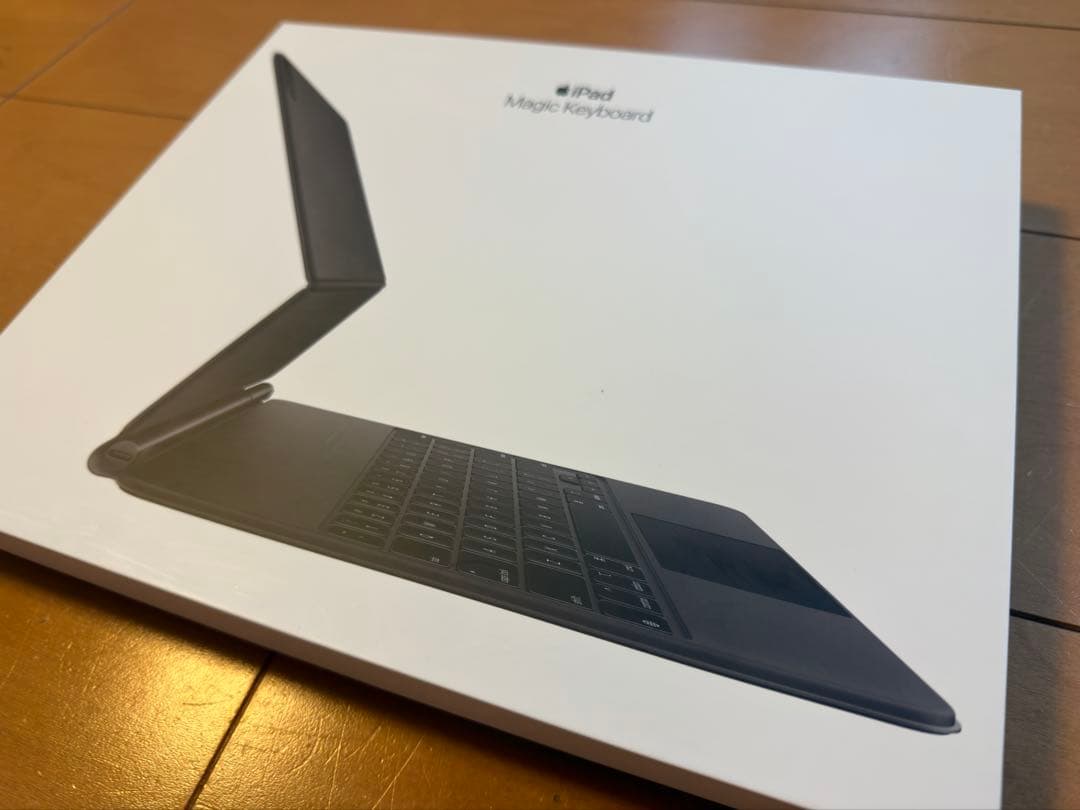 Apple iPad Magic Keyboard ブラック