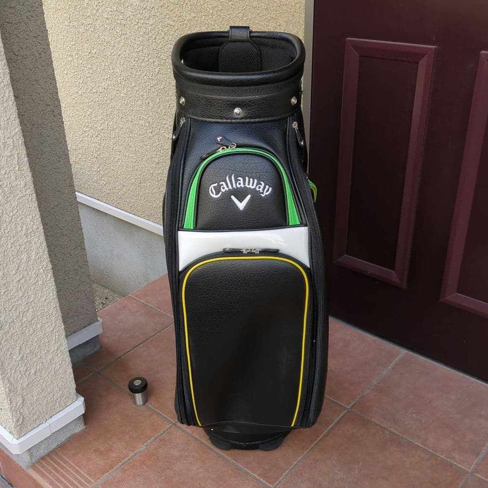Callaway EPIC FLASH キャディバッグ フード無し