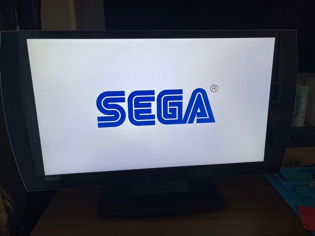 SONY PlayStation 3D Display 24インチ