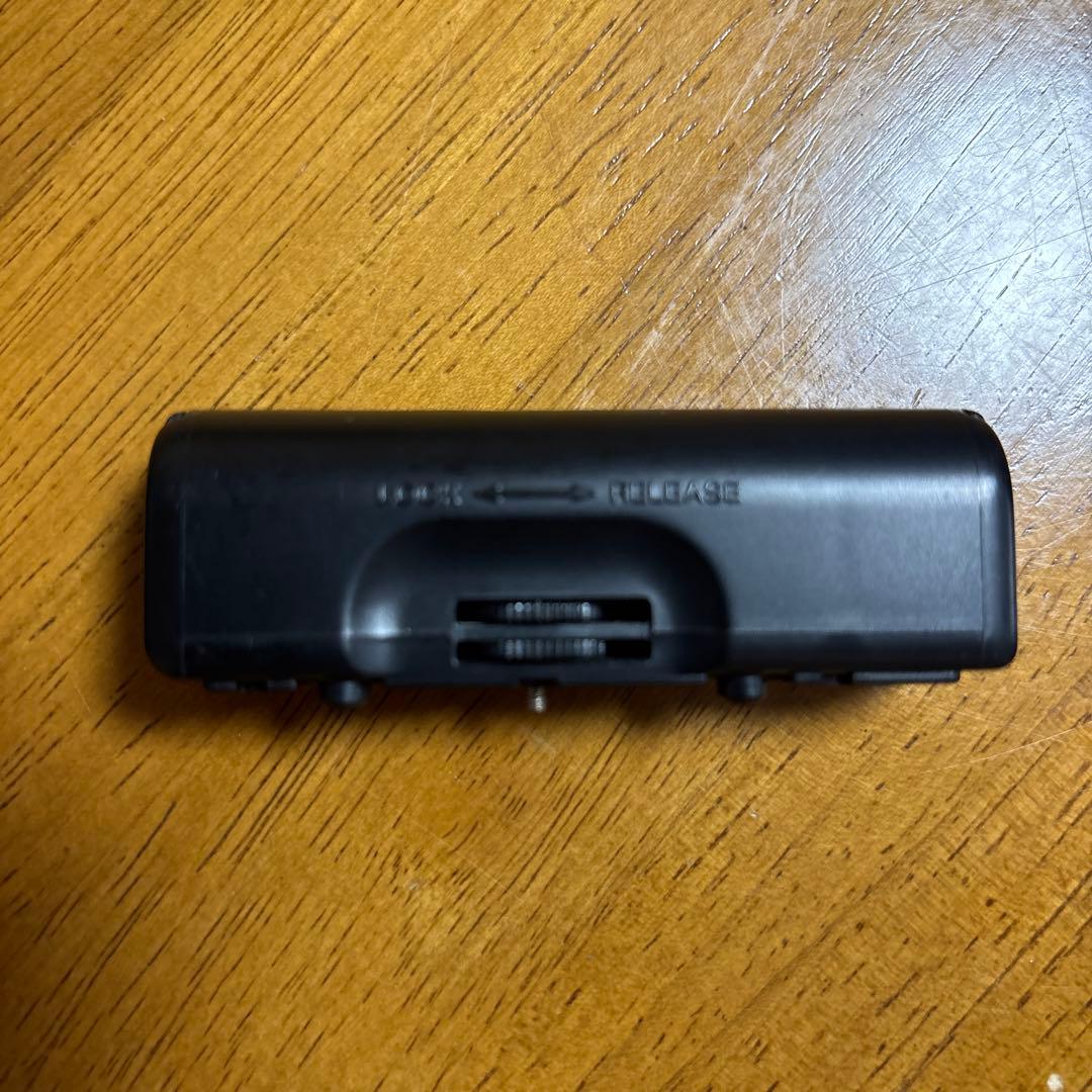 【日本製】SONY ウォークマンWM-EX80 カセットプレーヤー　ジャンク品