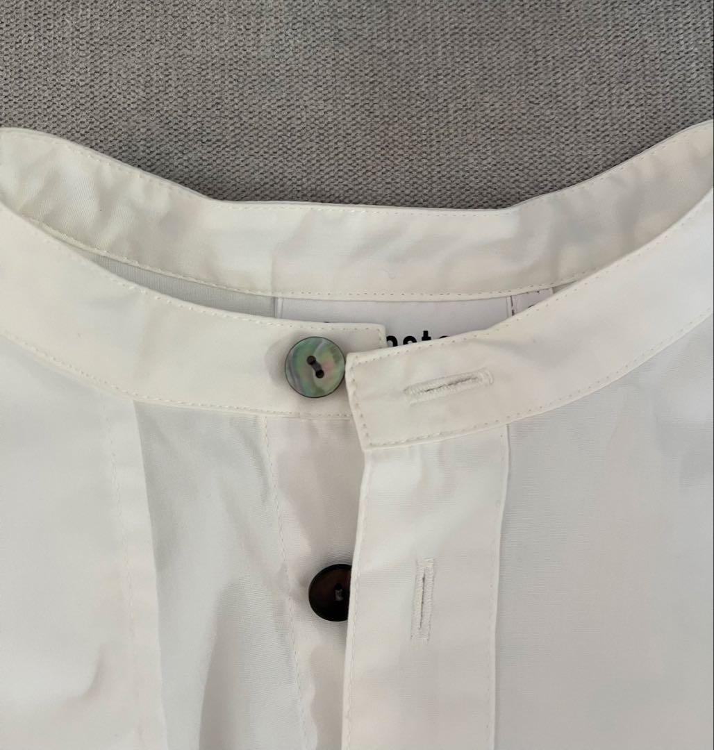 ナゴンスタンス　T/Cブロード All-round SH/シャツ