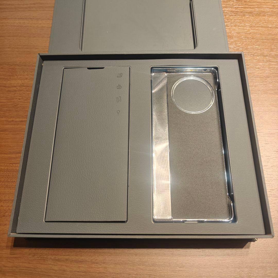 vivo X Fold2 256GB 12GB RAM 青 折りたたみスマホ