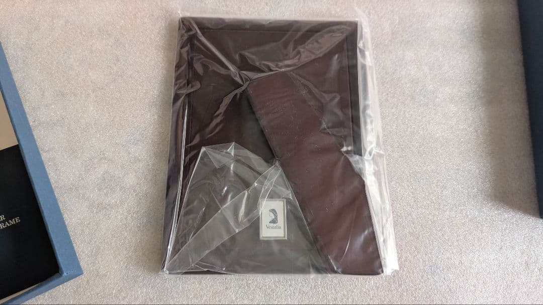 純銀フォトフレーム