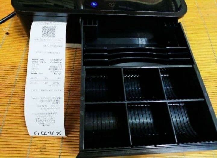 スター精密レジスター　mpop10　エアレジレジスター　379191